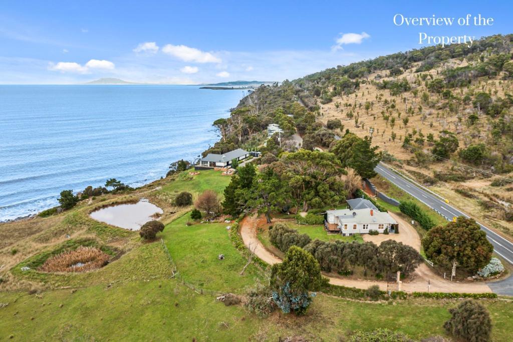Hamptons On The Bay Villa Swansea Luaran gambar