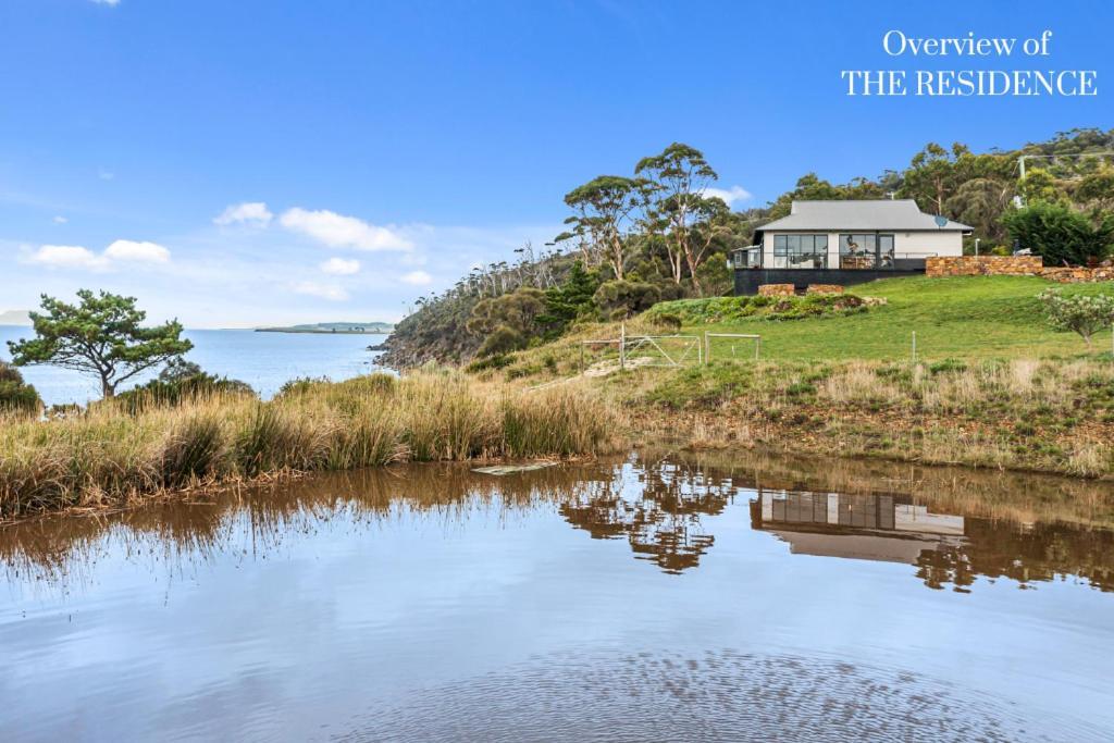 Hamptons On The Bay Villa Swansea Luaran gambar