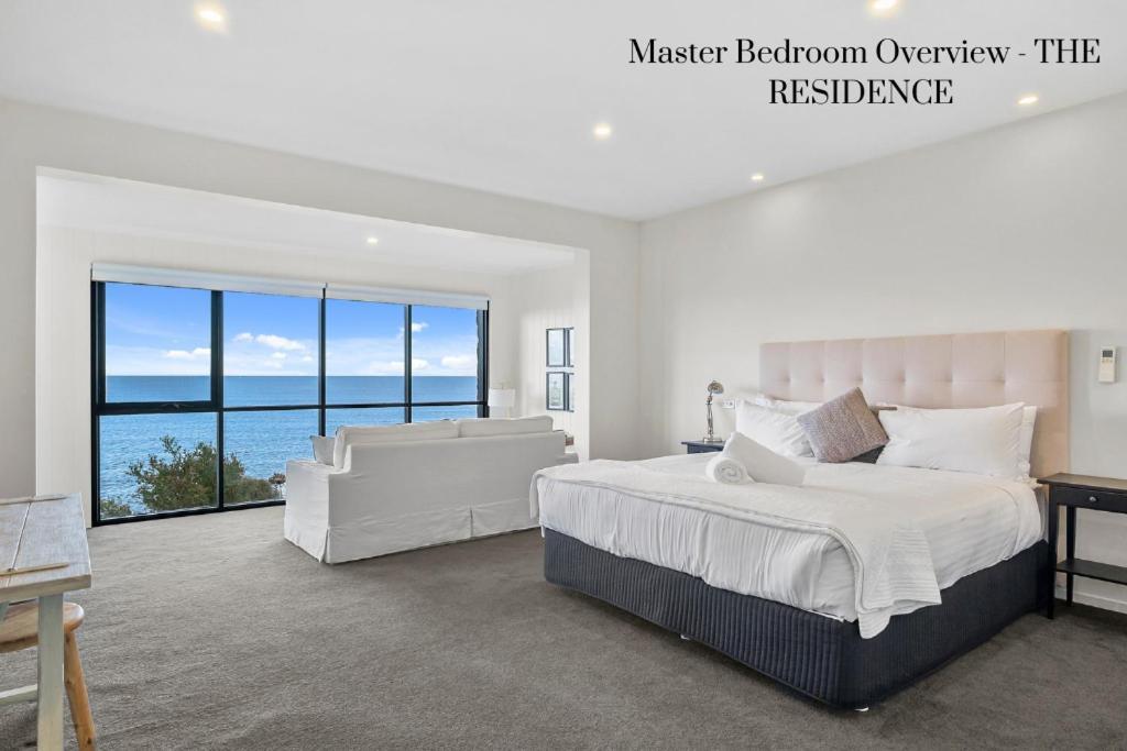 Hamptons On The Bay Villa Swansea Luaran gambar