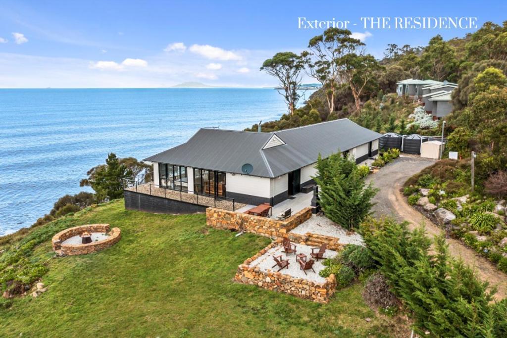 Hamptons On The Bay Villa Swansea Luaran gambar